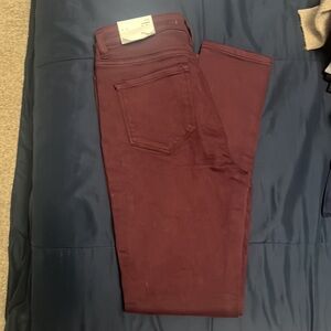 KANCAN  skinny jeans NWT